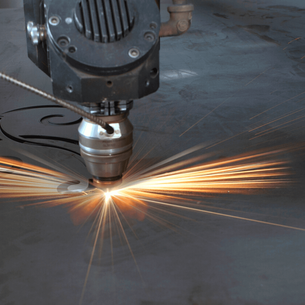 Taglio laser metalli - lamiere