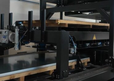 Taglio laser ad alta efficienza: come il Penta Cutlite 8000W ottimizza la produzione