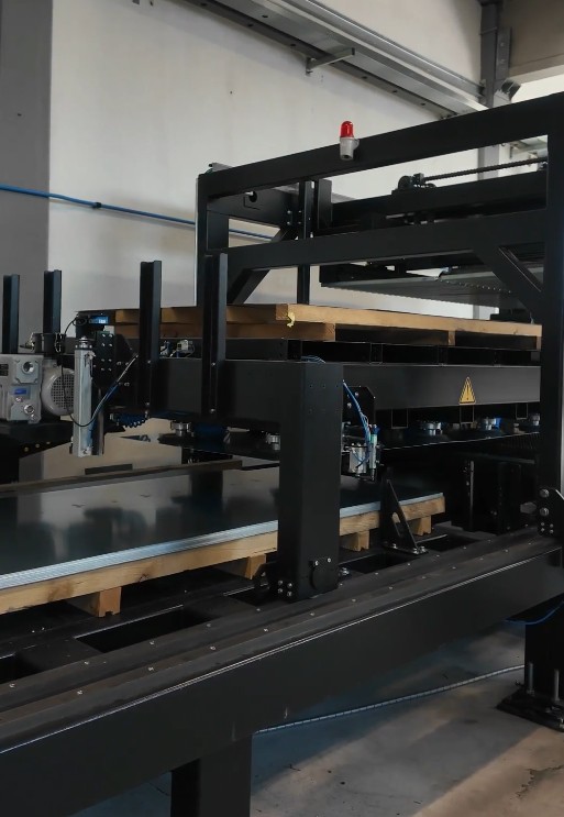 Taglio laser ad alta efficienza: come il Penta Cutlite 8000W ottimizza la produzione